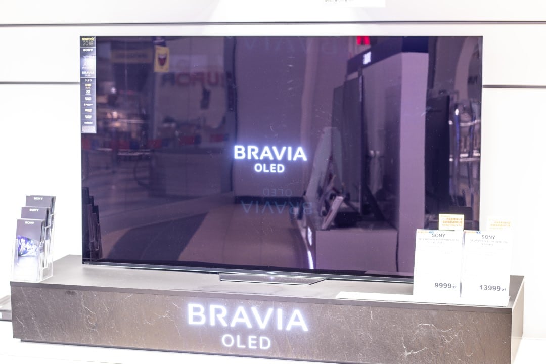Bravia Tv
