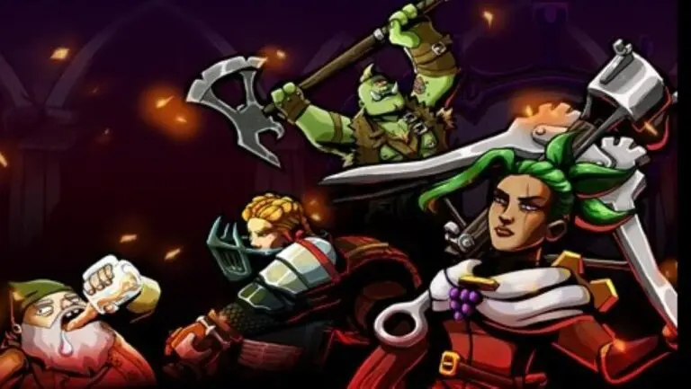 Brews & Bastards Aventura dungeon crawler