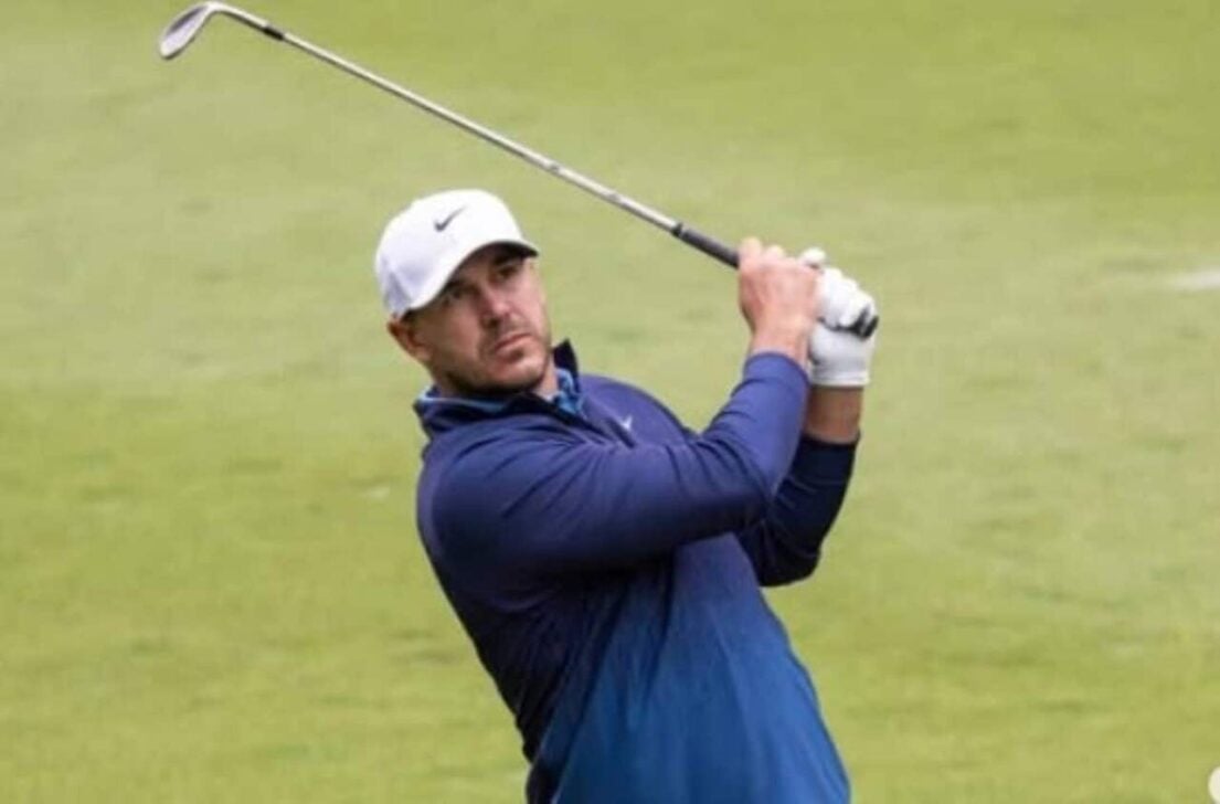 Brooks Koepka