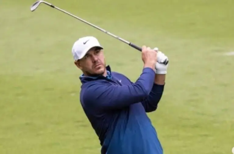 Brooks Koepka