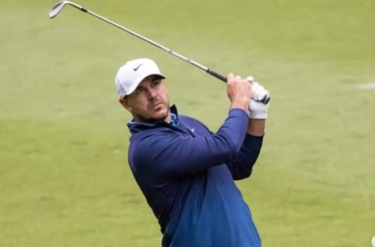 Brooks Koepka