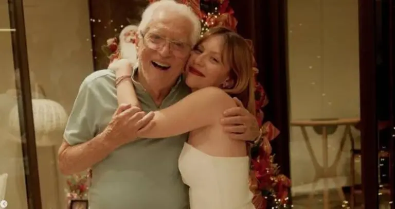 Bruna Furlan e Carlos Alberto de Nóbrega