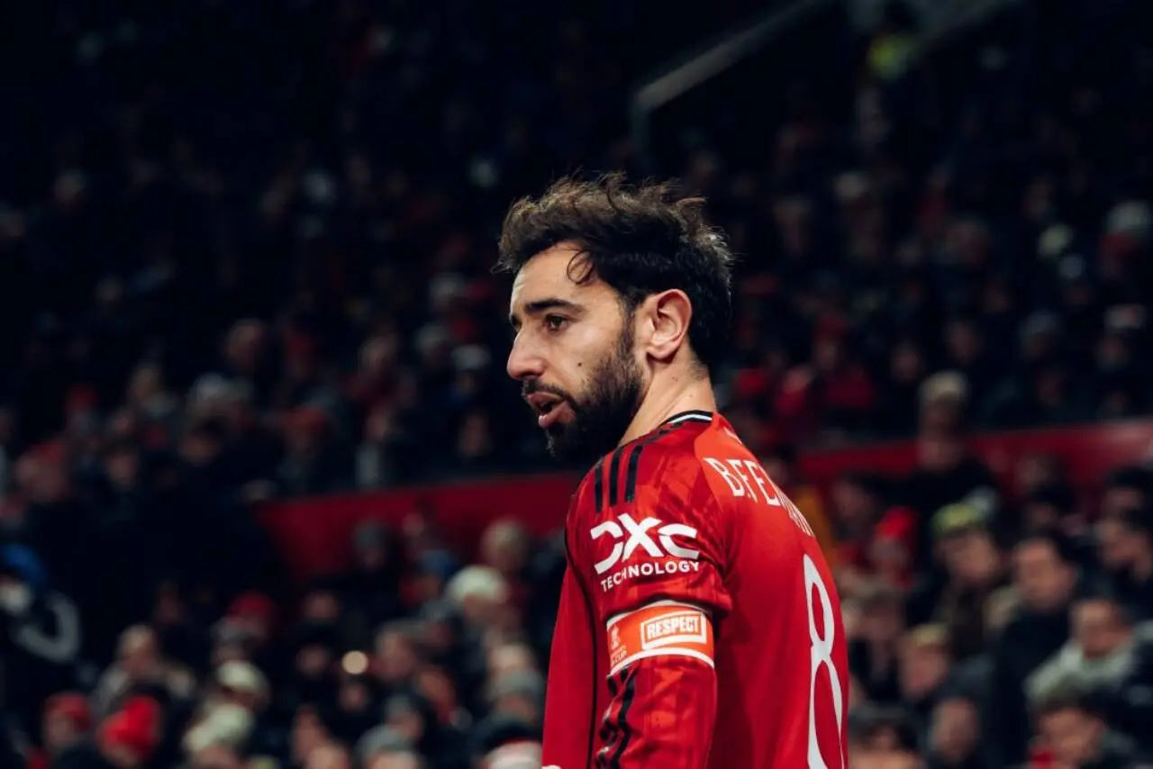Bruno Fernandes
