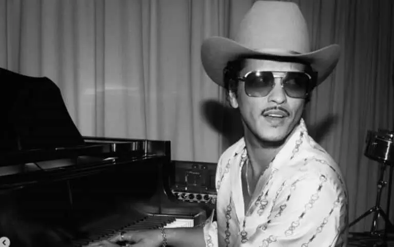 Bruno Mars