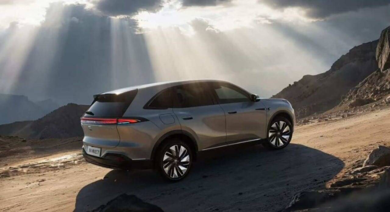 BuickElectra E7 PHEV