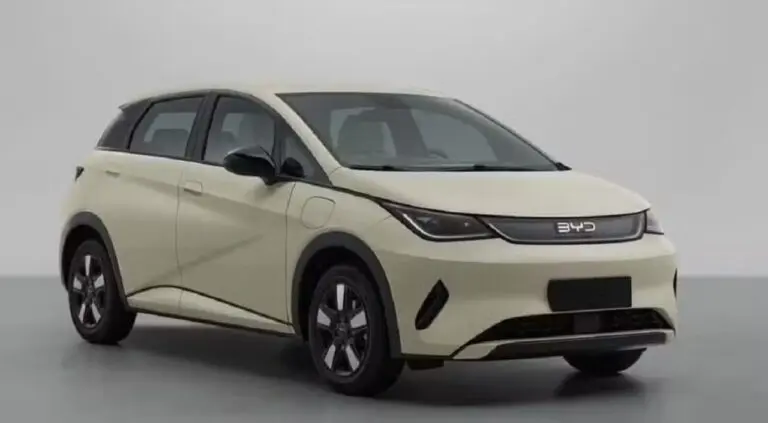 Byd Dolphin G