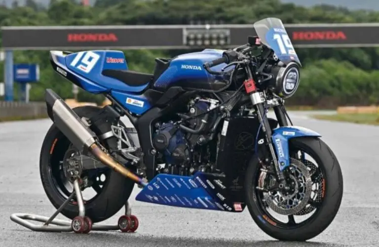 Honda annuncia la CB1000F del 2026 negli Stati Uniti al prezzo di 10.599 dollari