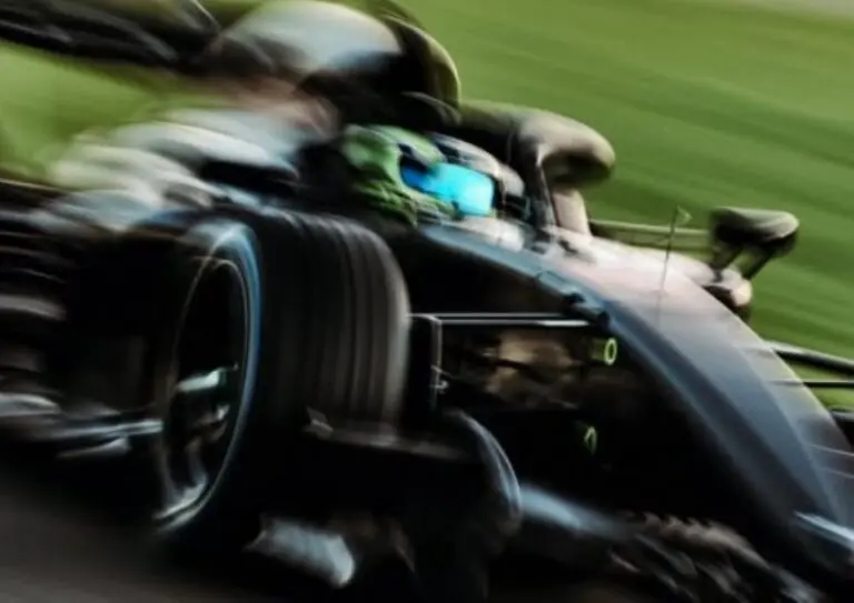 Cadillac F1