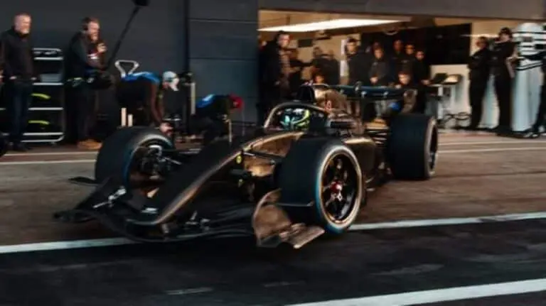 Cadillac F1