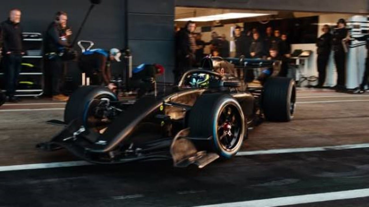 Cadillac F1