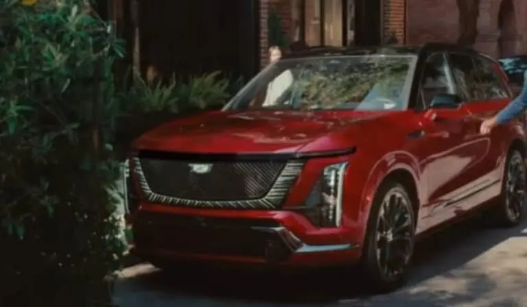 Cadillac Vistiq 2026
