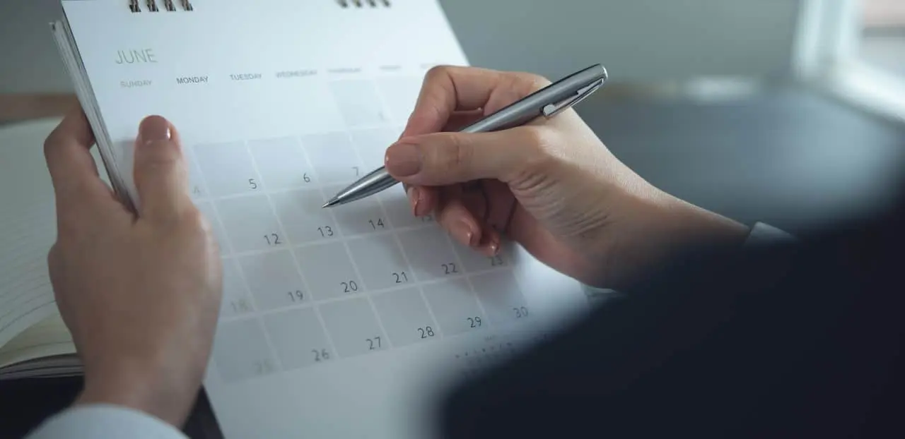 Calendário