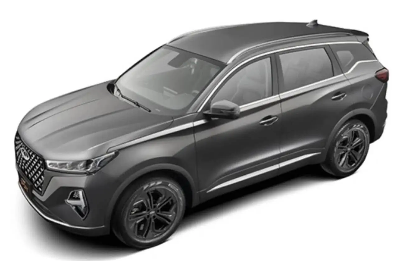 Caoa Chery Tiggo 7