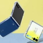 Capa Galaxy Z Flip 7