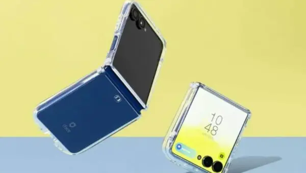 Capa Galaxy Z Flip 7