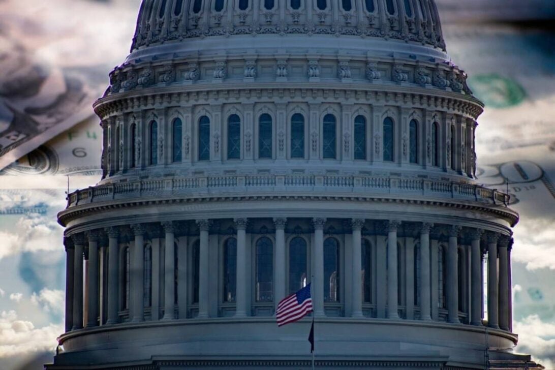 Capitólio dos Estados Unidos
