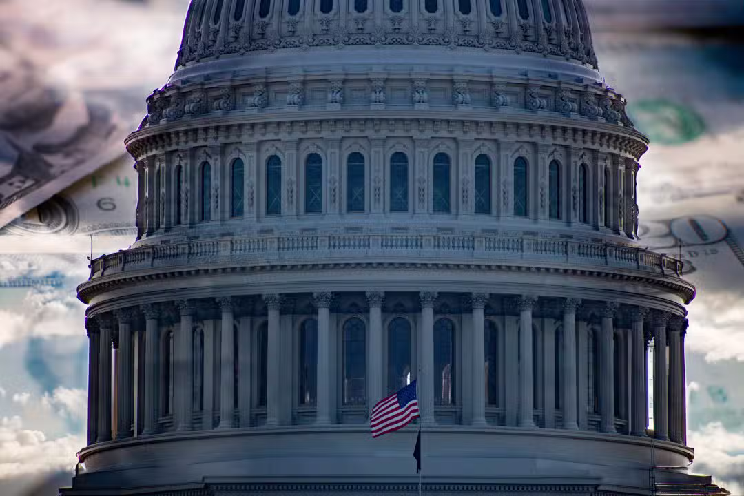Capitólio dos Estados Unidos