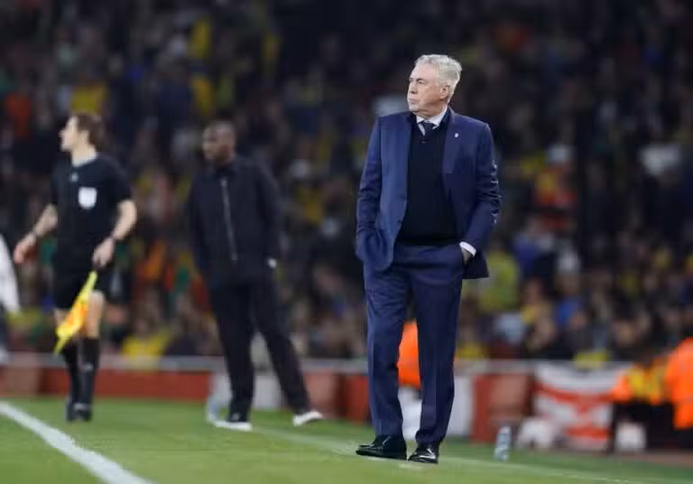 Carlo Ancelotti