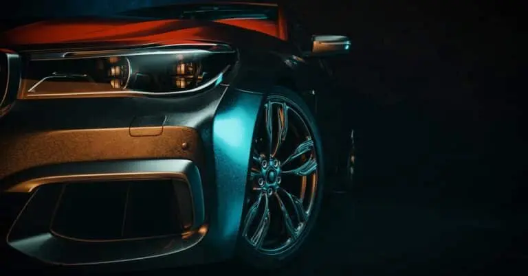 Carro de luxo