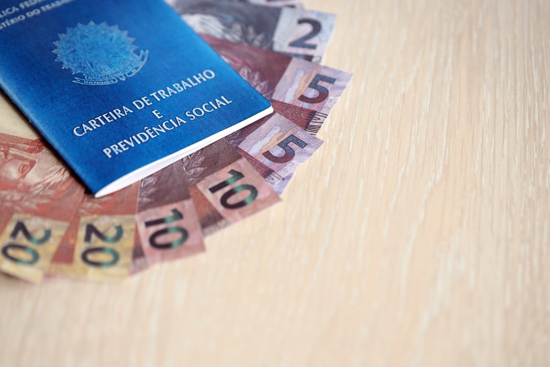 Carteira de trabalho