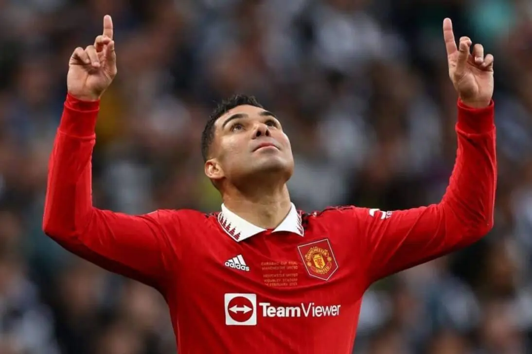 Los Angeles Galaxy, Manchester United’a veda ettikten sonra Casemiro’yu imzalamak için müzakerelere devam ediyor