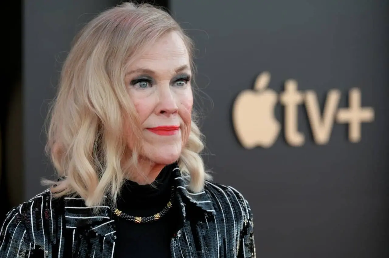 Catherine O'Hara
