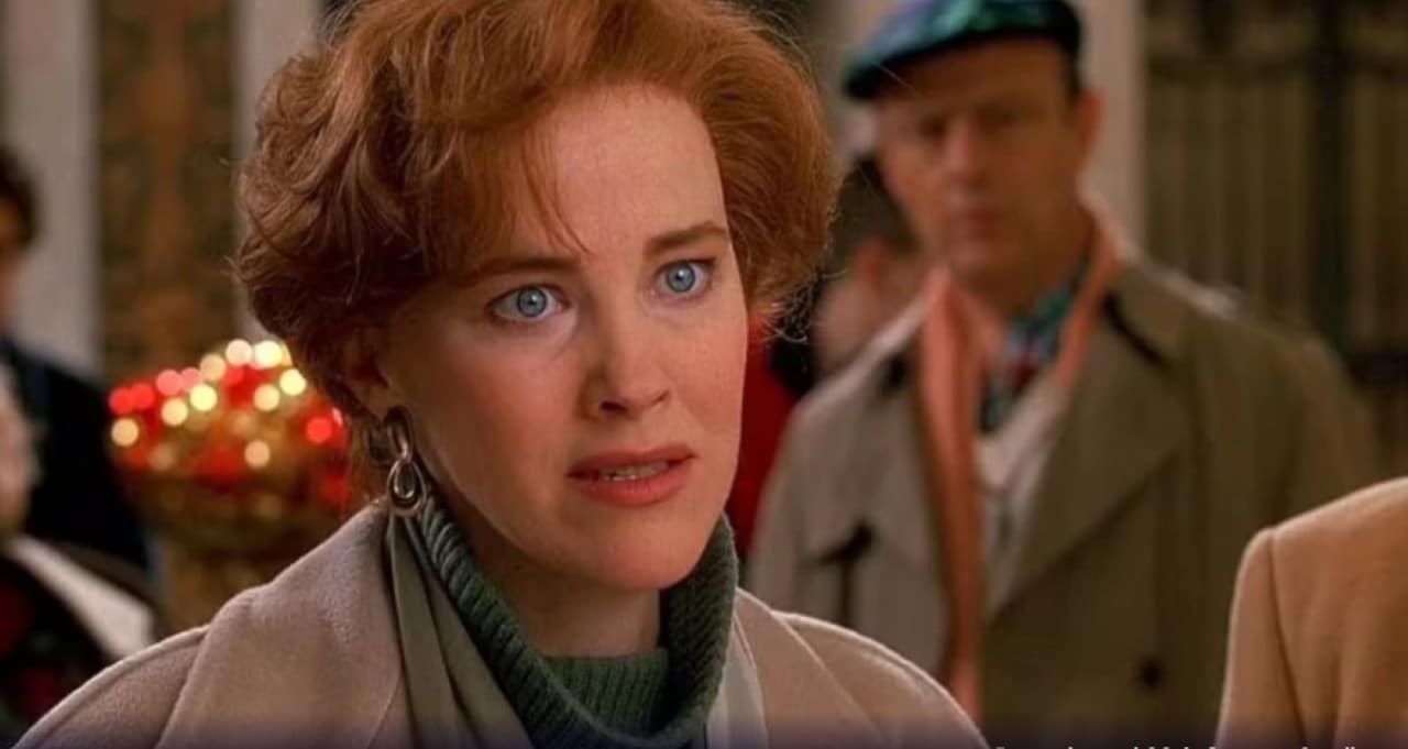 Catherine O&rsquo;Hara interpretou Kate McCallister em &ldquo;Esqueceram de Mim&rdquo;