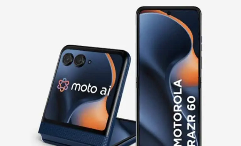 Celular dobravel
