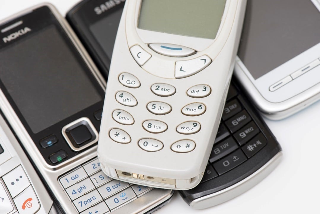 Celulares da Nokia