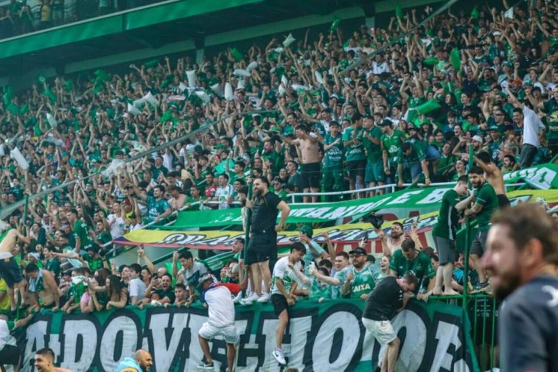 Chapecoense Torcida