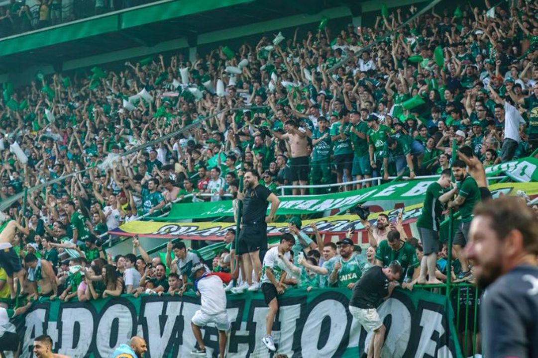 Chapecoense Torcida