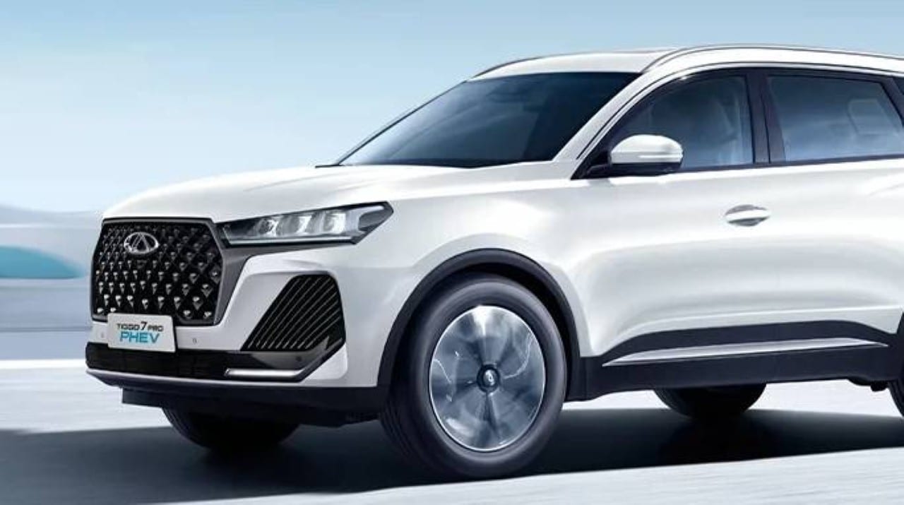 Chery Tiggo 4 Pro