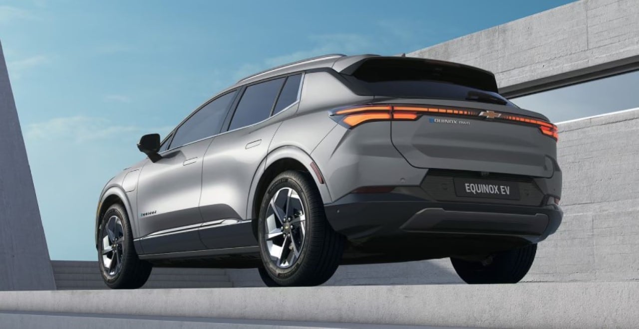 Chevrolet Equinox EV