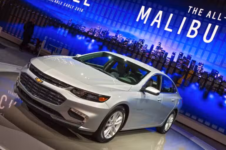 Chevrolet Malibu