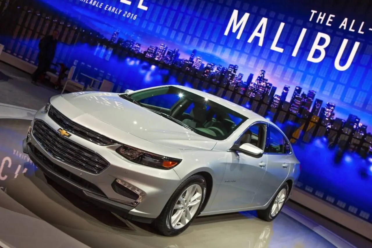 Chevrolet Malibu