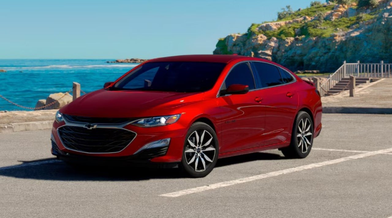 Chevrolet Malibu
