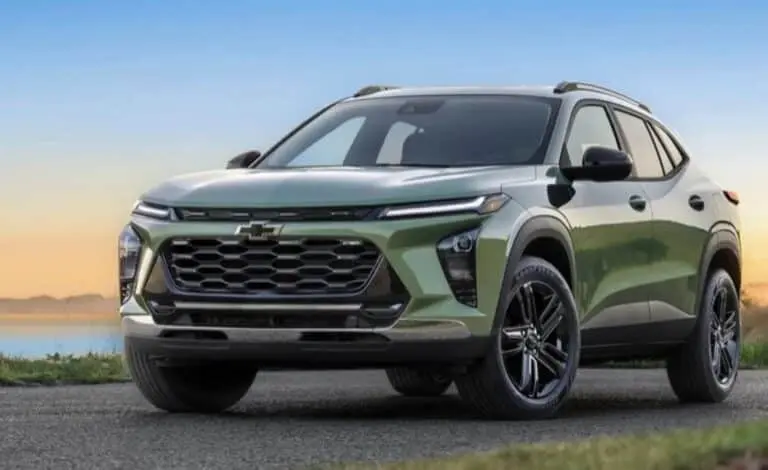 Chevrolet Trax LT