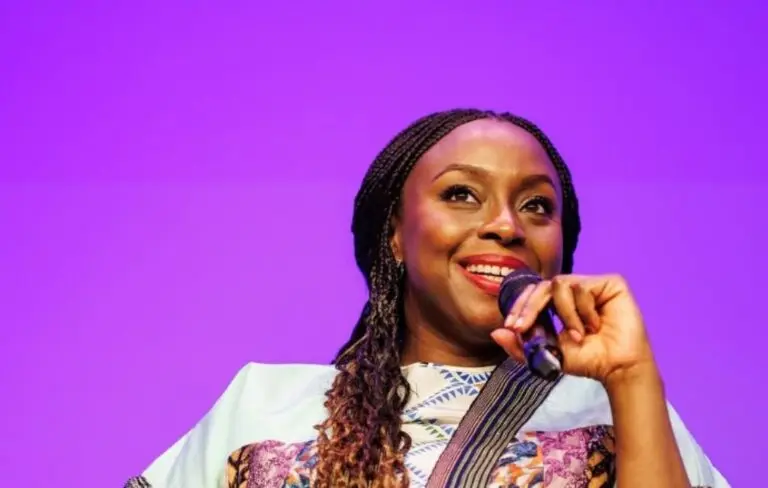 Chimamanda Adichie
