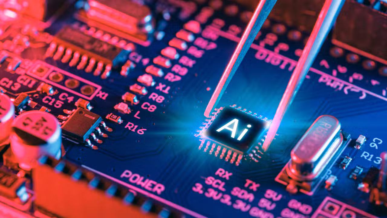 Chip Inteligência Artificial