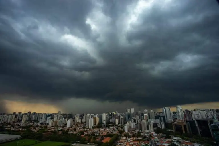 Chuva São Paulo