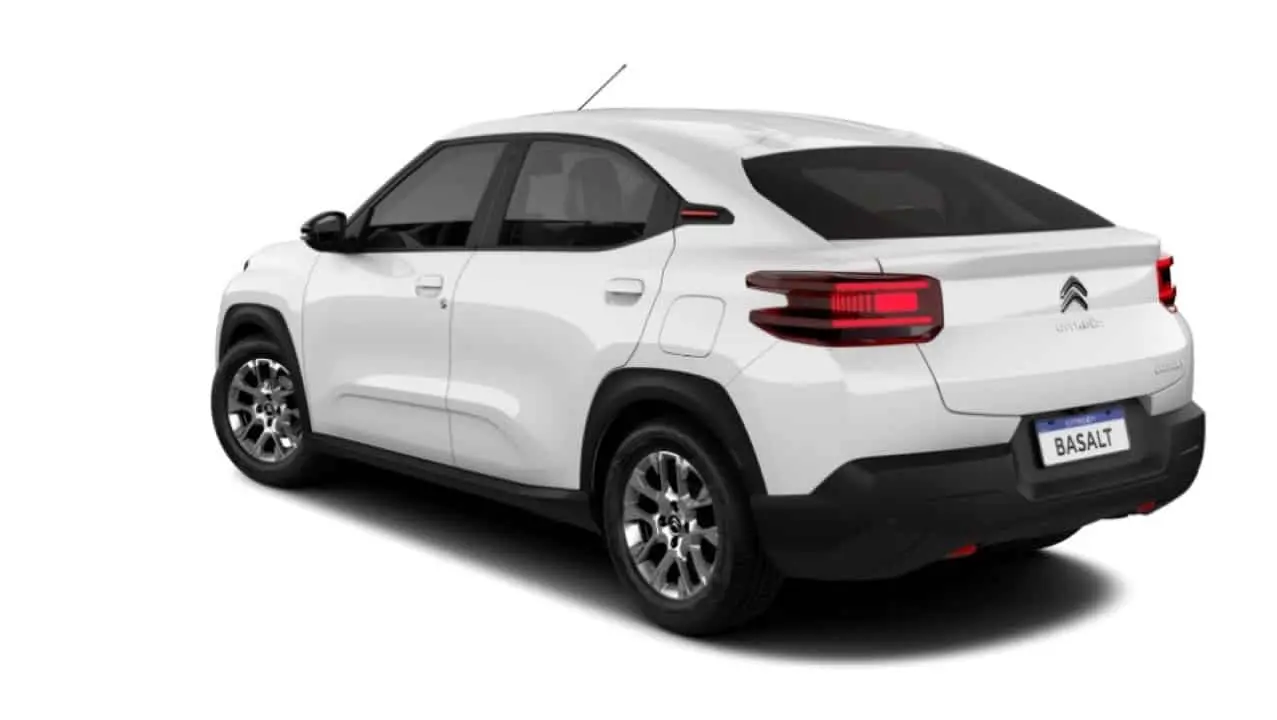 Citroën Basalt Feel -