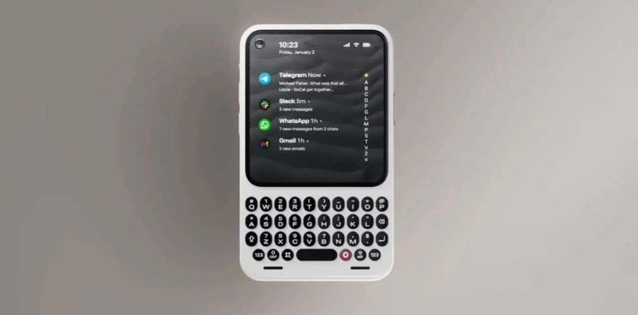 Clicks Communicator
