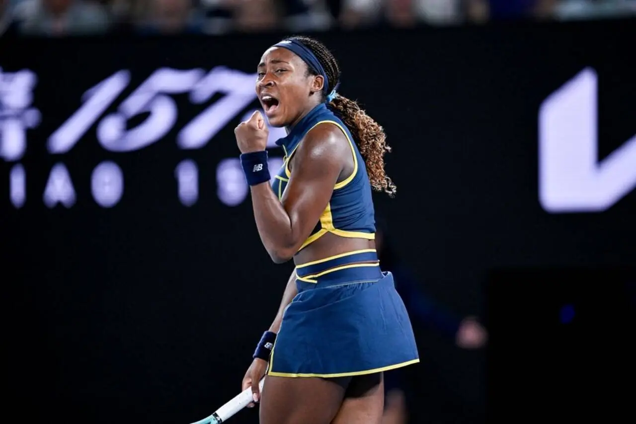 Coco Gauff