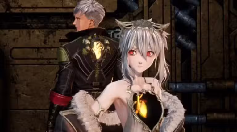 Code Vein II