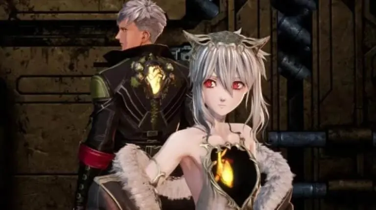 Code Vein II