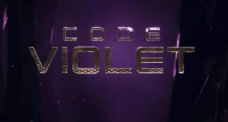 Code Violet game