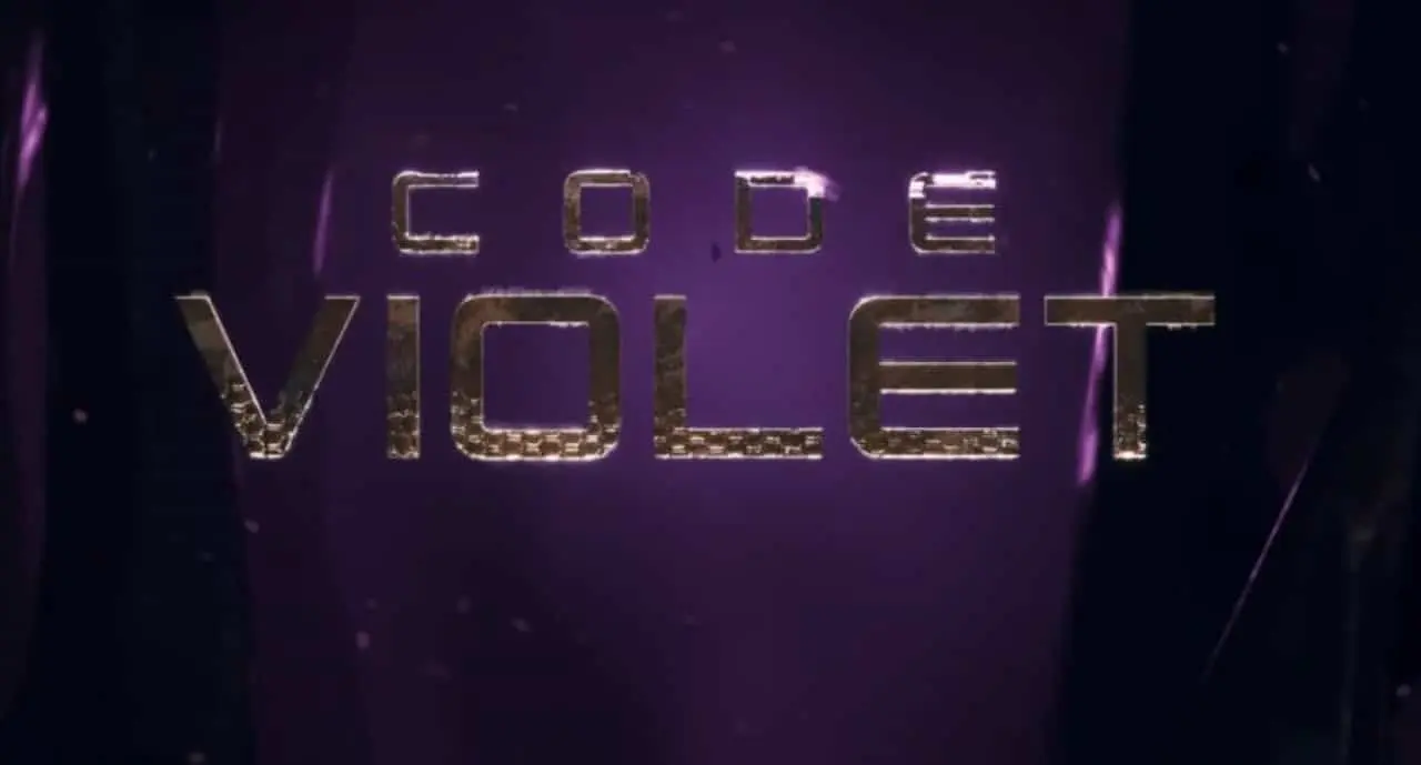 Code Violet game