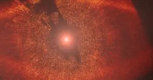 Hubble detectează două ciocniri planetezimale rare în sistemul stelar Fomalhaut