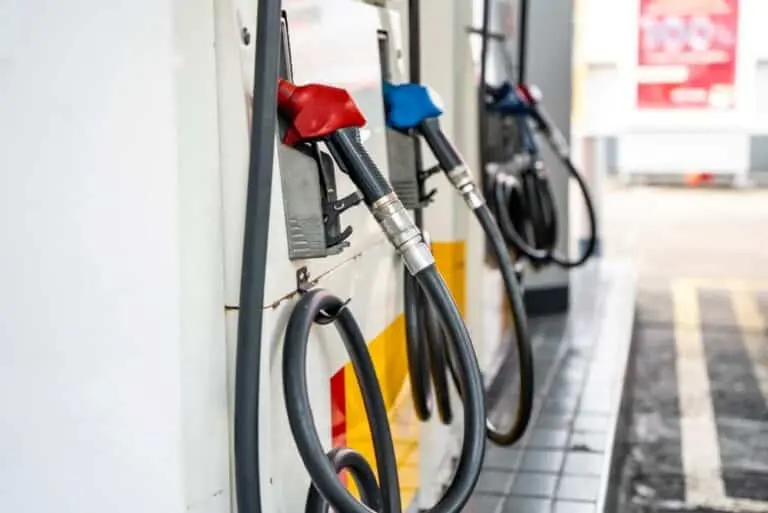 Combustível, Gasolina e diesel