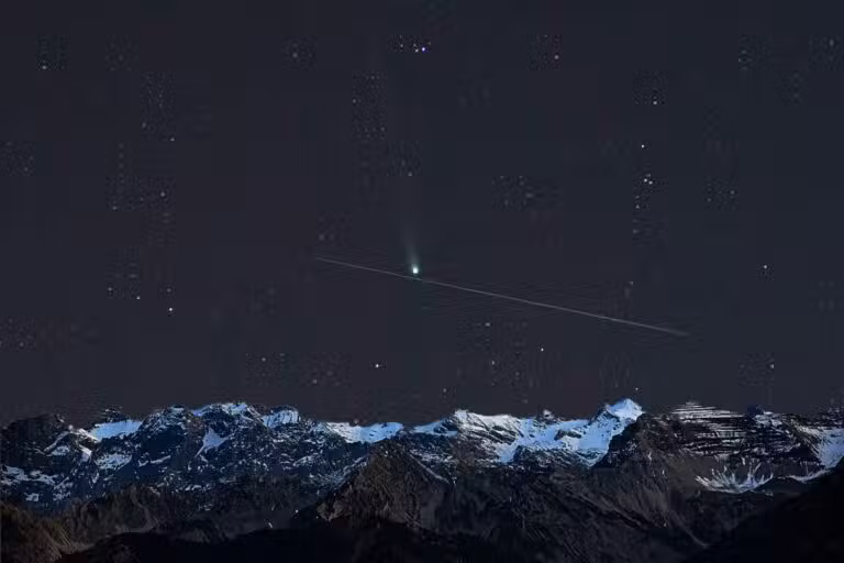 Cometa C 2025